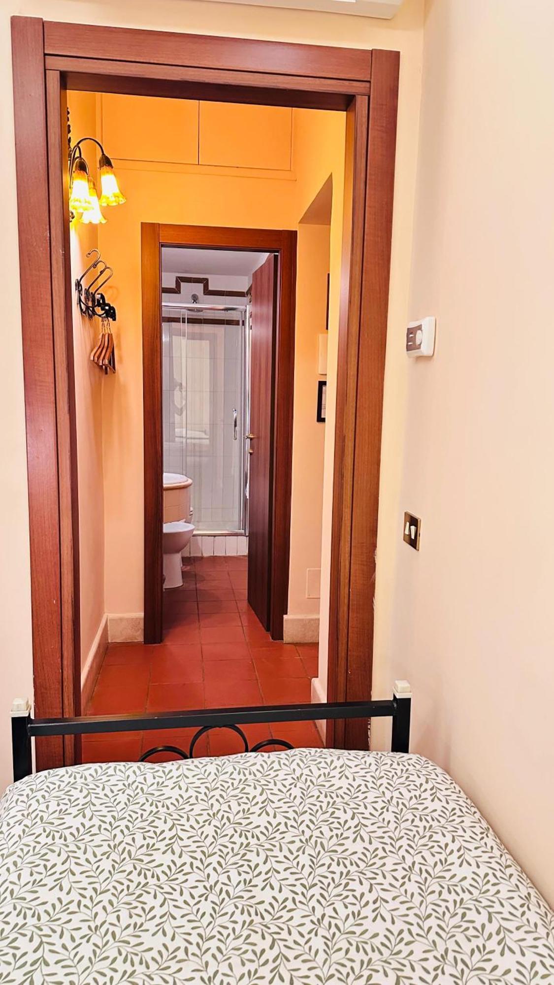 Hotel 4 Coronati Roma Ngoại thất bức ảnh