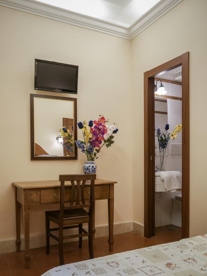 Hotel 4 Coronati Roma Ngoại thất bức ảnh